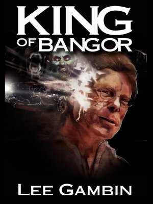 cover image of King of Bangor ( Stephen King )